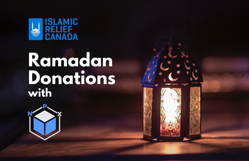 Ramadan Donations with NPX
