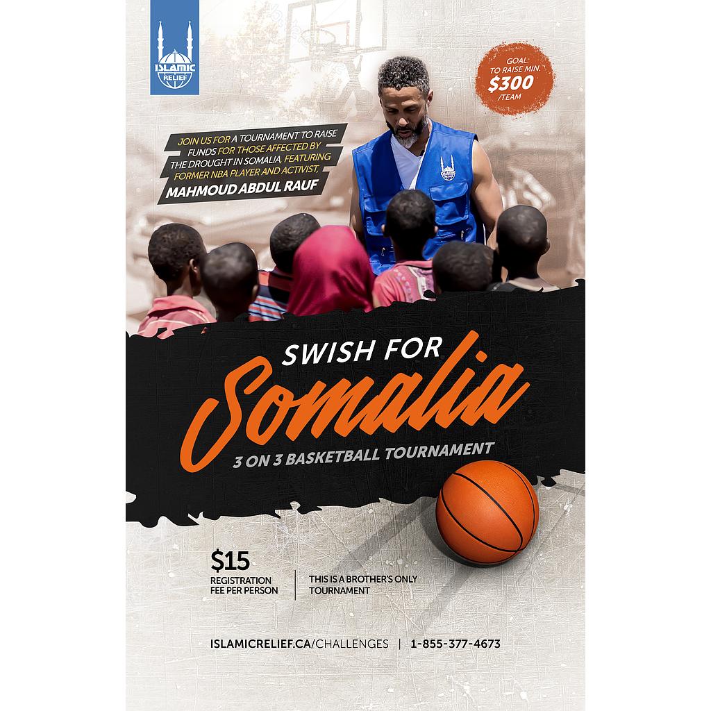 Swish for Somalia