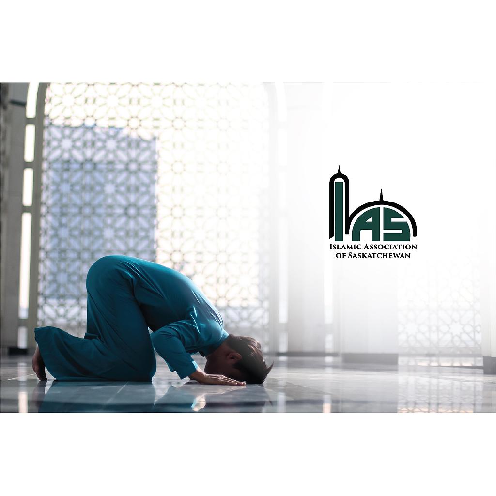 Support Islamic Association of Saskatchewan (IAS)