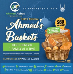 [300] Ahmed's Baskets