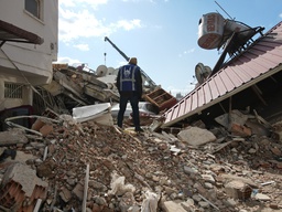 Turkiye Syria Earthquake Recovery Support (Monthly)
